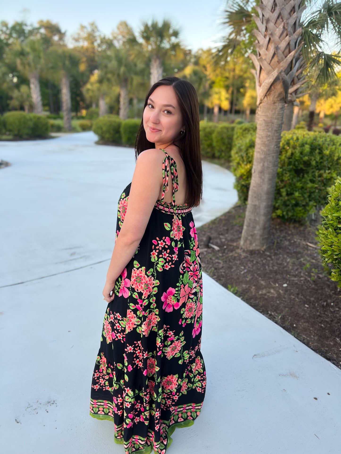 Sierra Maxi Dress