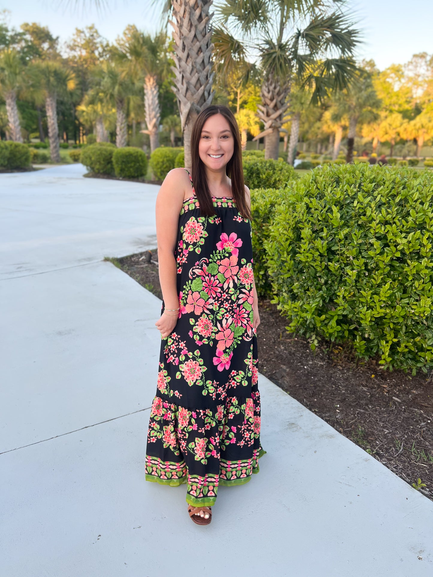 Sierra Maxi Dress