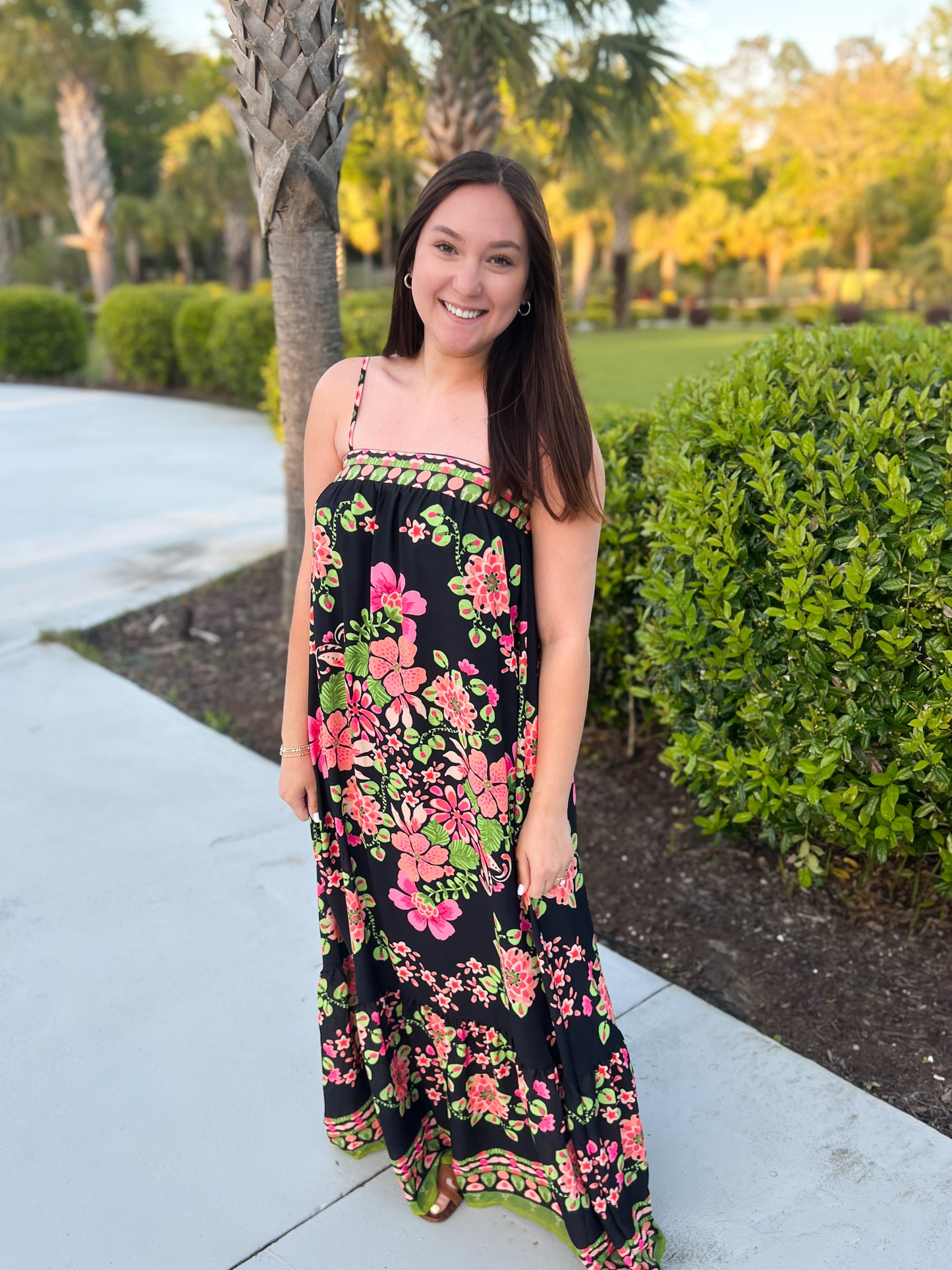 Sierra Maxi Dress