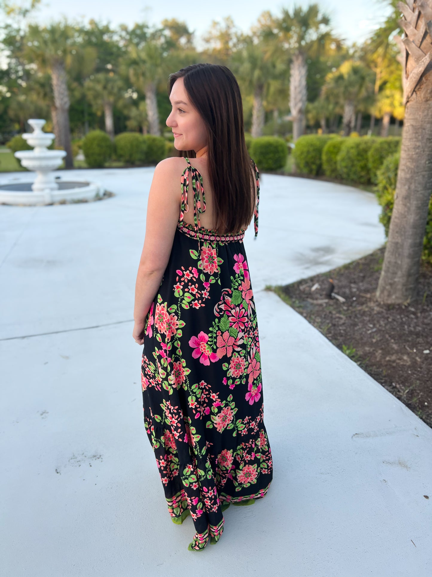 Sierra Maxi Dress