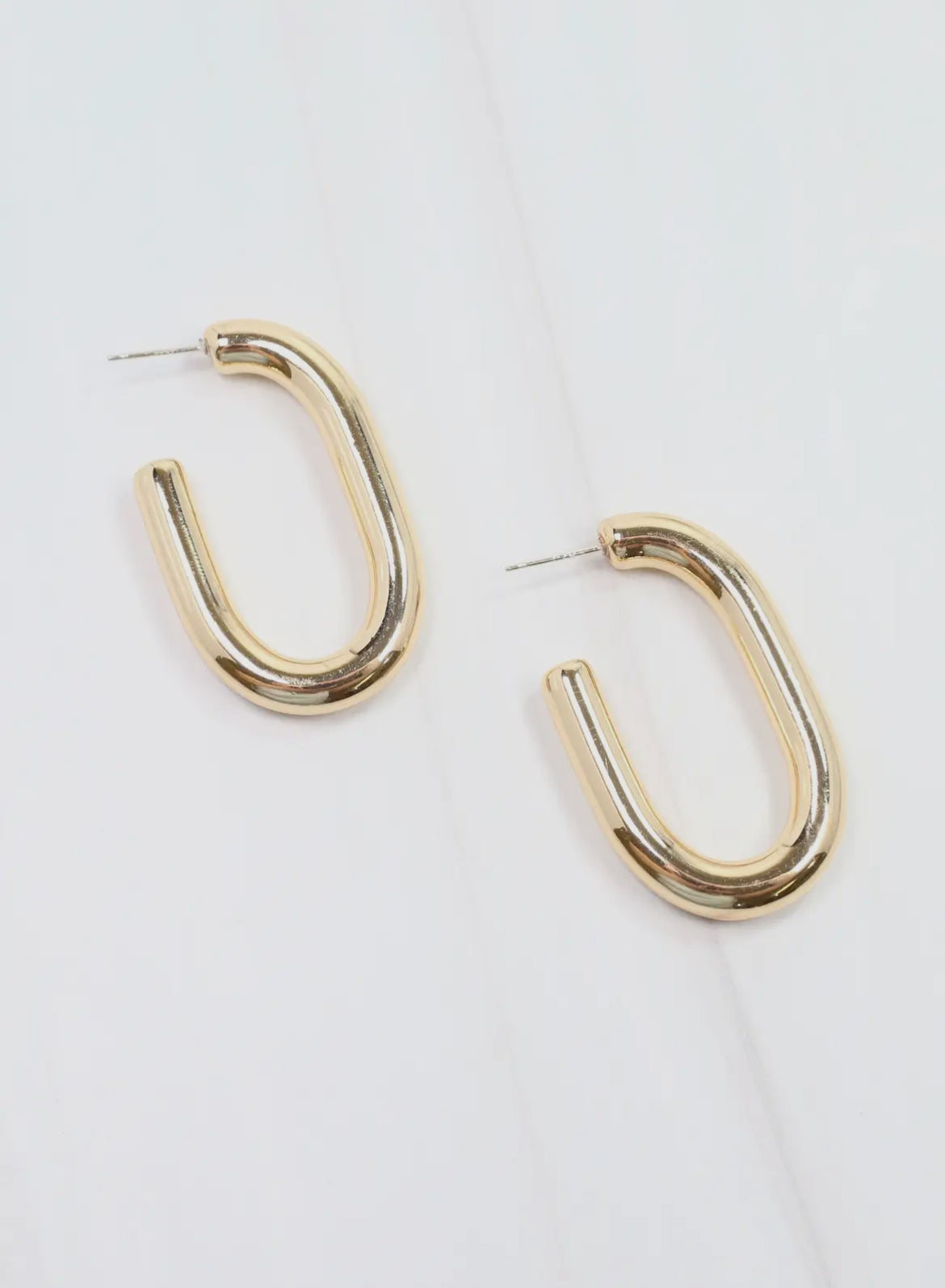 Irina Hoop Earring