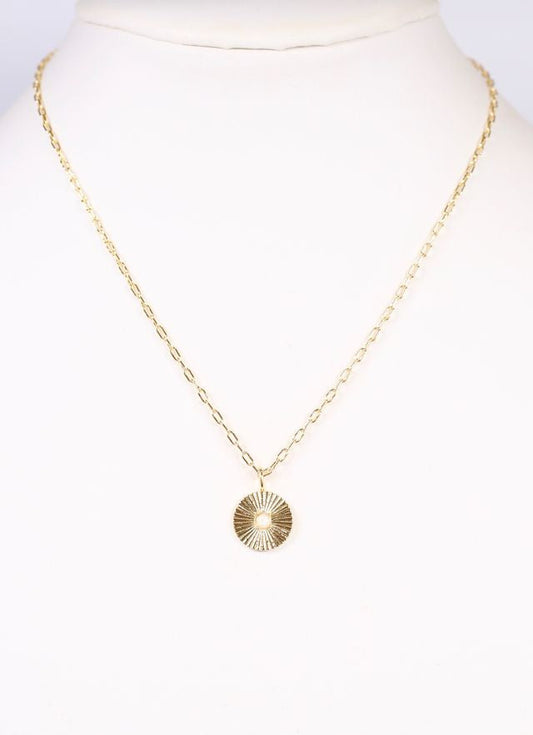 Dowden Charm Necklace