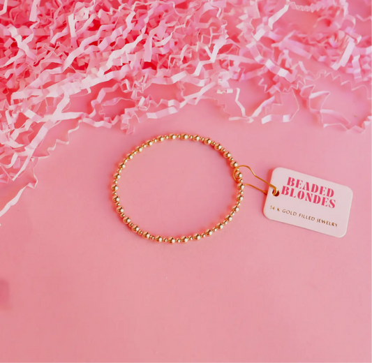 Mini Katy Bracelet in Gold