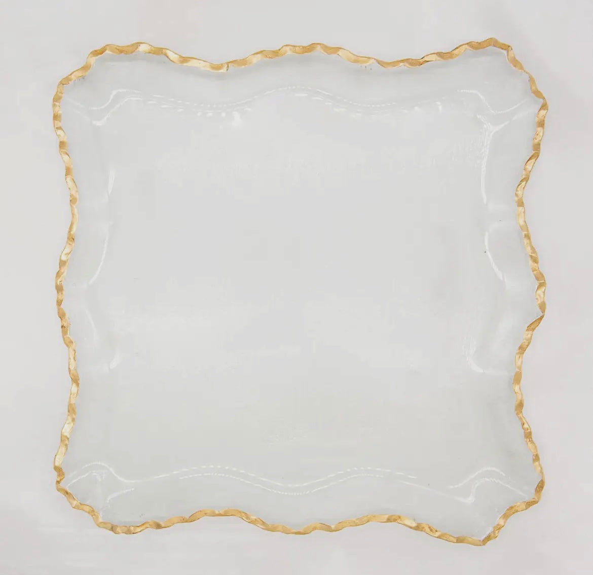 Montague Square Serving Tray