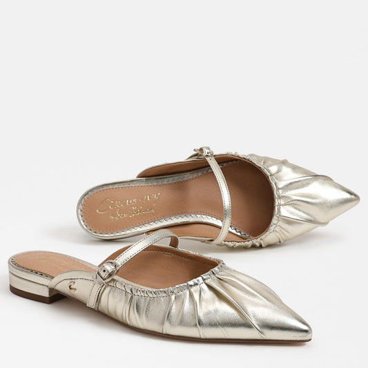 Larissah - Light Gold - Circus by Sam Edelman