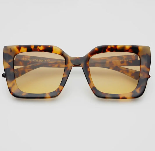 Coco - Light Tortoise / Brown