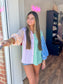 Harper Stripe Top