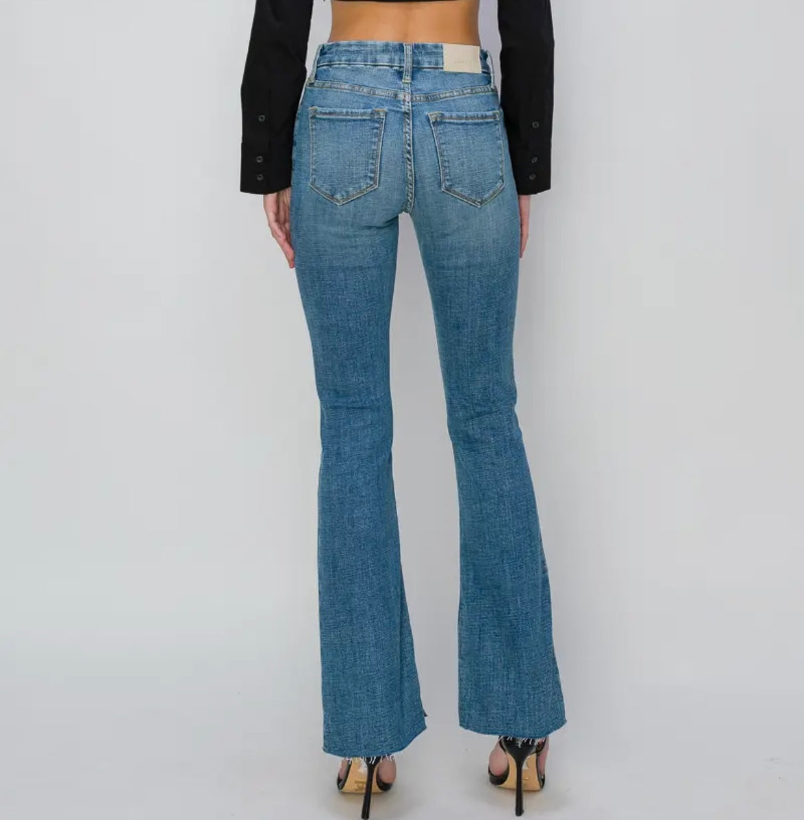 Artemis High Rise Boot Cut