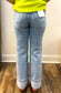 High Rise Slim Wide