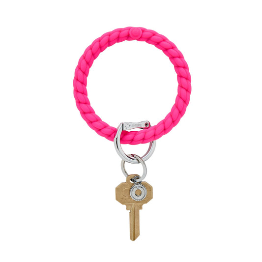 Oventure Tickled Pink Braided