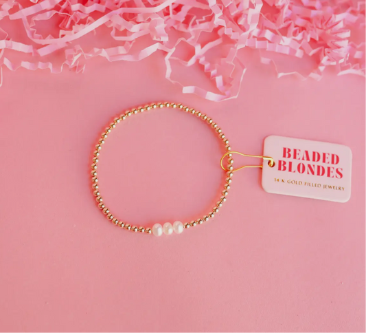 Harper Bracelet Gold