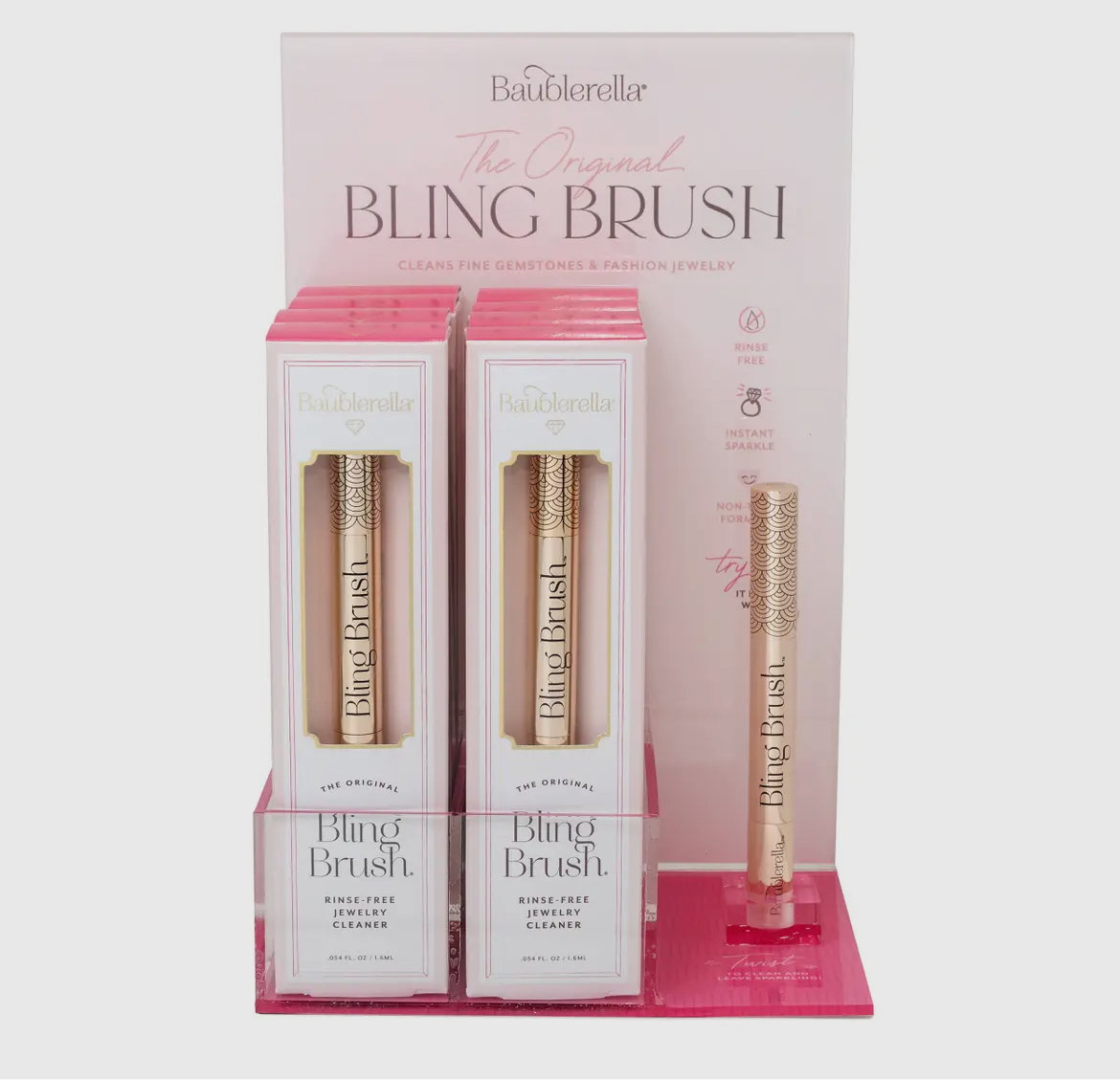 Bling Brush