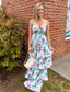 Lily Tiered Maxi Dress