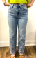 High Rise Slim Wide