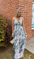 Lily Tiered Maxi Dress