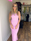Ella Ribbed Midi Dress