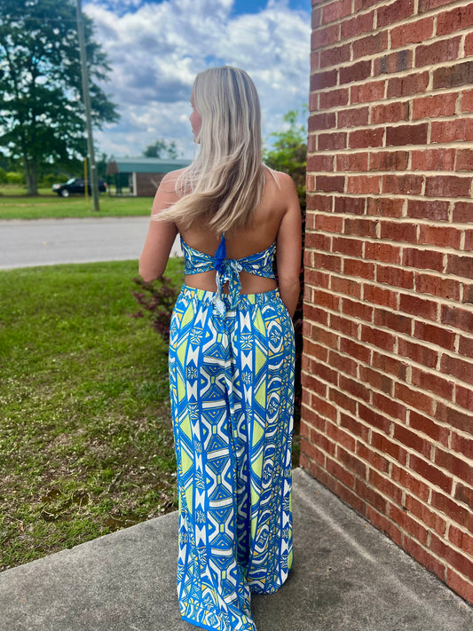Lola Pants Set