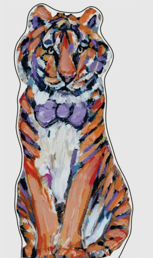 Clemson Ts Acrylic Small