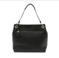 Black Jem Bucket Shoulder Bag