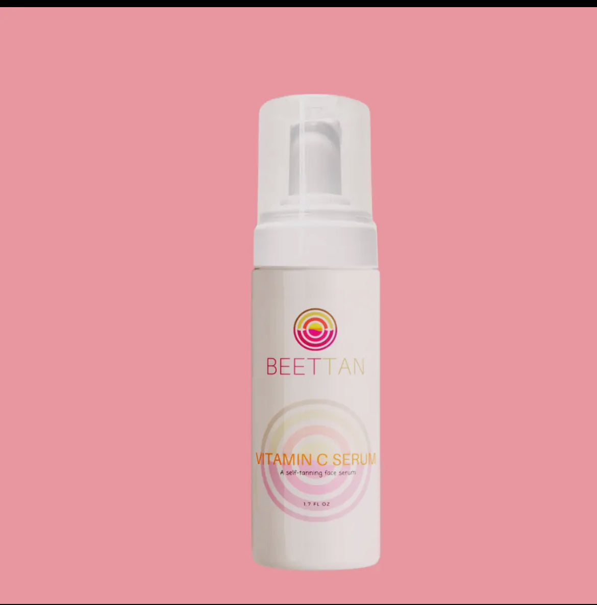 BEETTAN Vitamin C Self-Tanning Face Serum