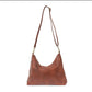 Cinnamon Sloane Slouchy Hobo Bag