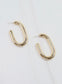 Irina Hoop Earring
