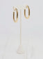Irina Hoop Earring