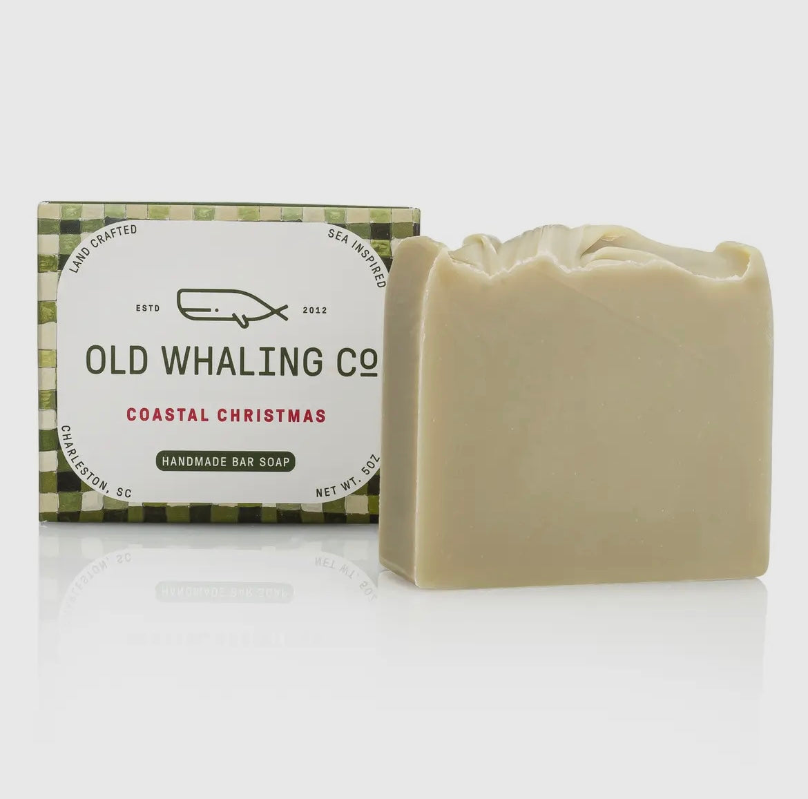 Old Whaling Co. Bar Soap