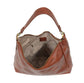 Cinnamon Sloane Slouchy Hobo Bag