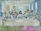 The Legacy Meal ll Canvas