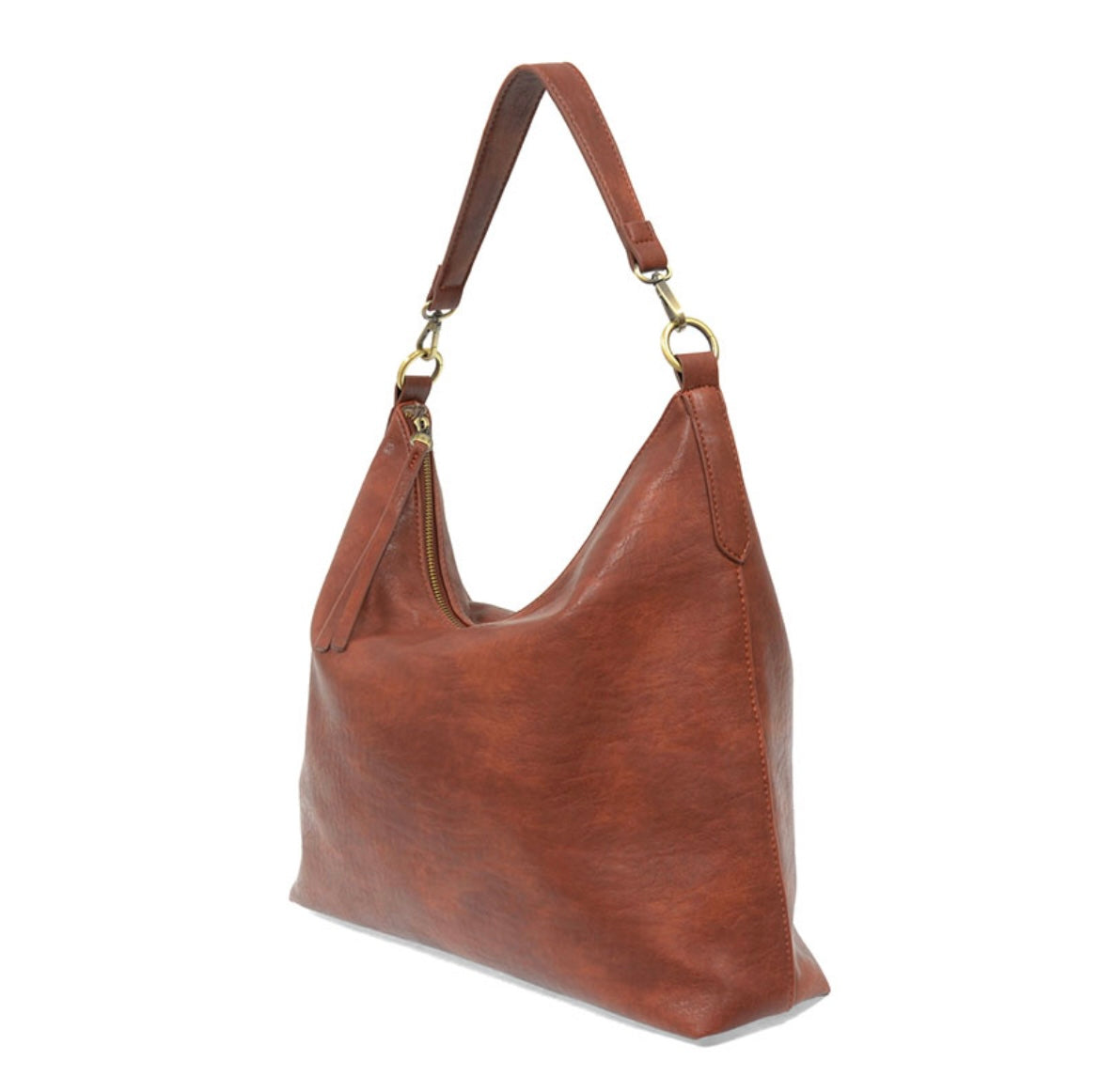 Cinnamon Sloane Slouchy Hobo Bag