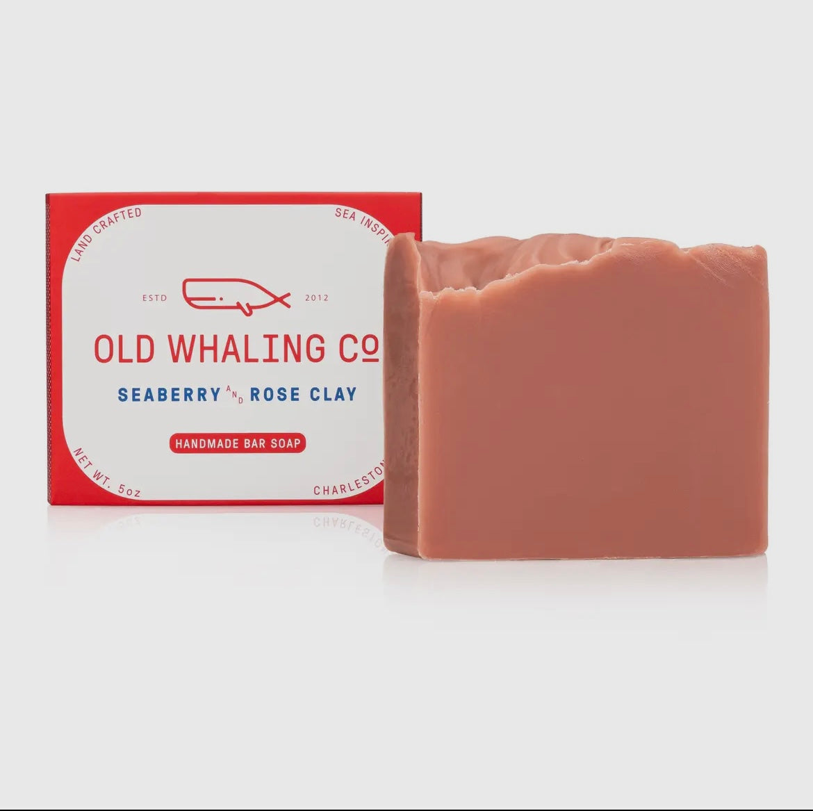 Old Whaling Co. Bar Soap