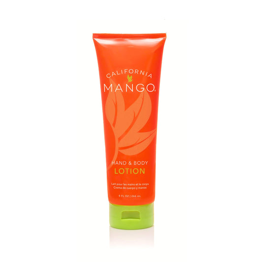 California Mango Hand and Body Lotion 9 FL OZ